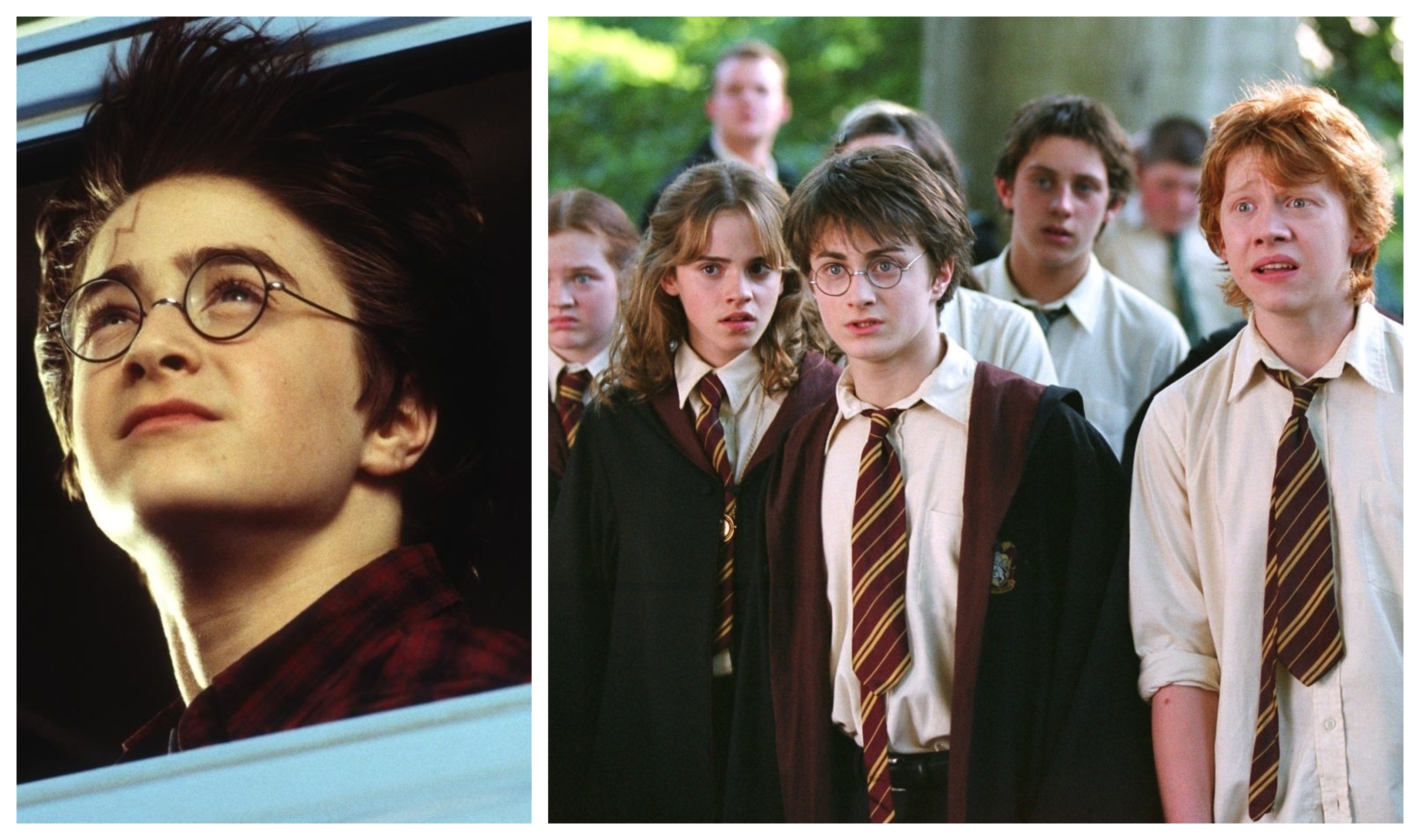Harry Potter, Quiz, Film